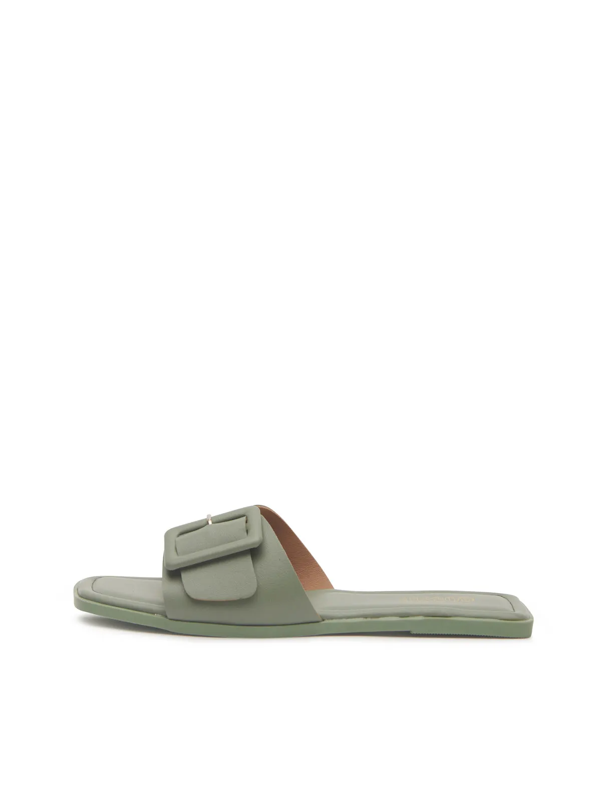Buckle Monochromatic Flats