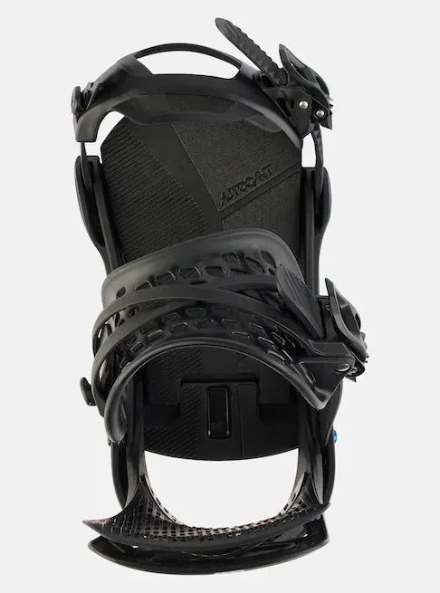 Burton Genesis Snowboard Bindings Mens Black