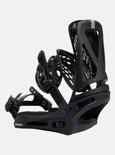 Burton Genesis Snowboard Bindings Mens Black