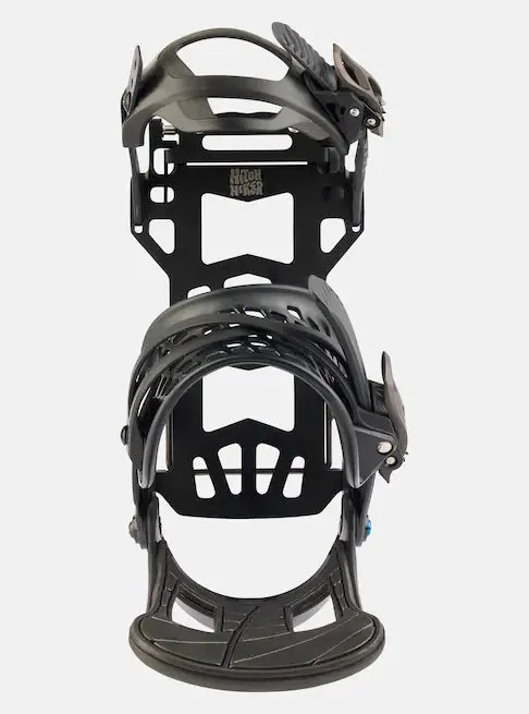 Burton Hitchhiker Mens Splitboard Bindings Black