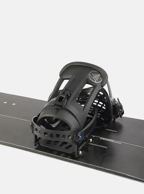 Burton Hitchhiker Mens Splitboard Bindings Black