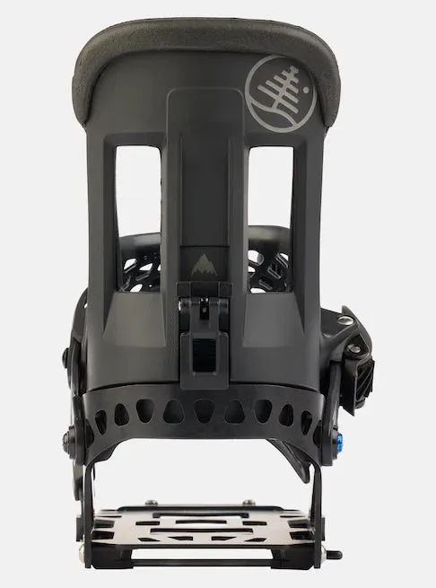 Burton Hitchhiker Mens Splitboard Bindings Black