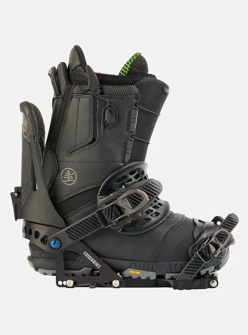 Burton Hitchhiker Mens Splitboard Bindings Black
