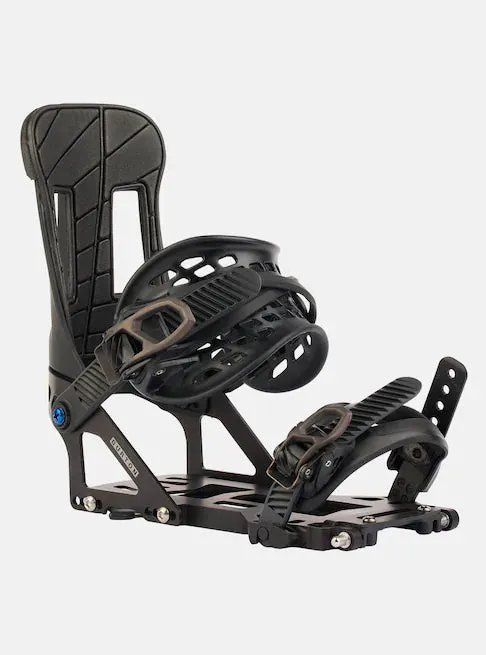 Burton Hitchhiker Mens Splitboard Bindings Black