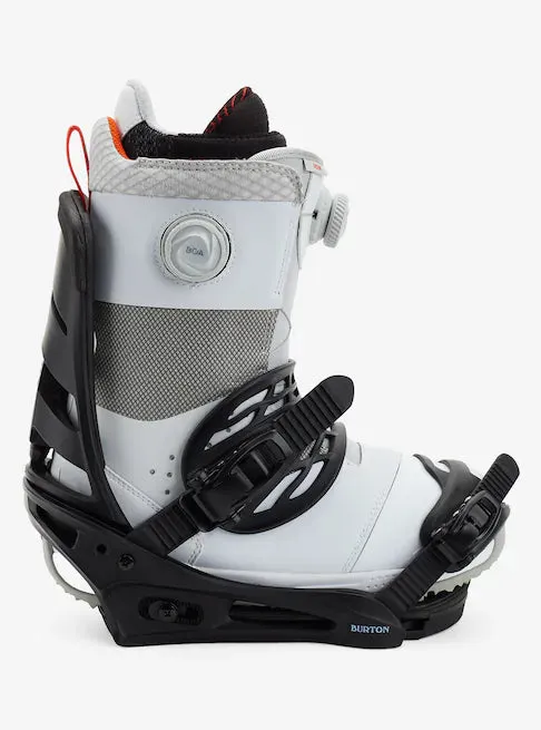 Burton Mission Snowboard Bindings Mens Black