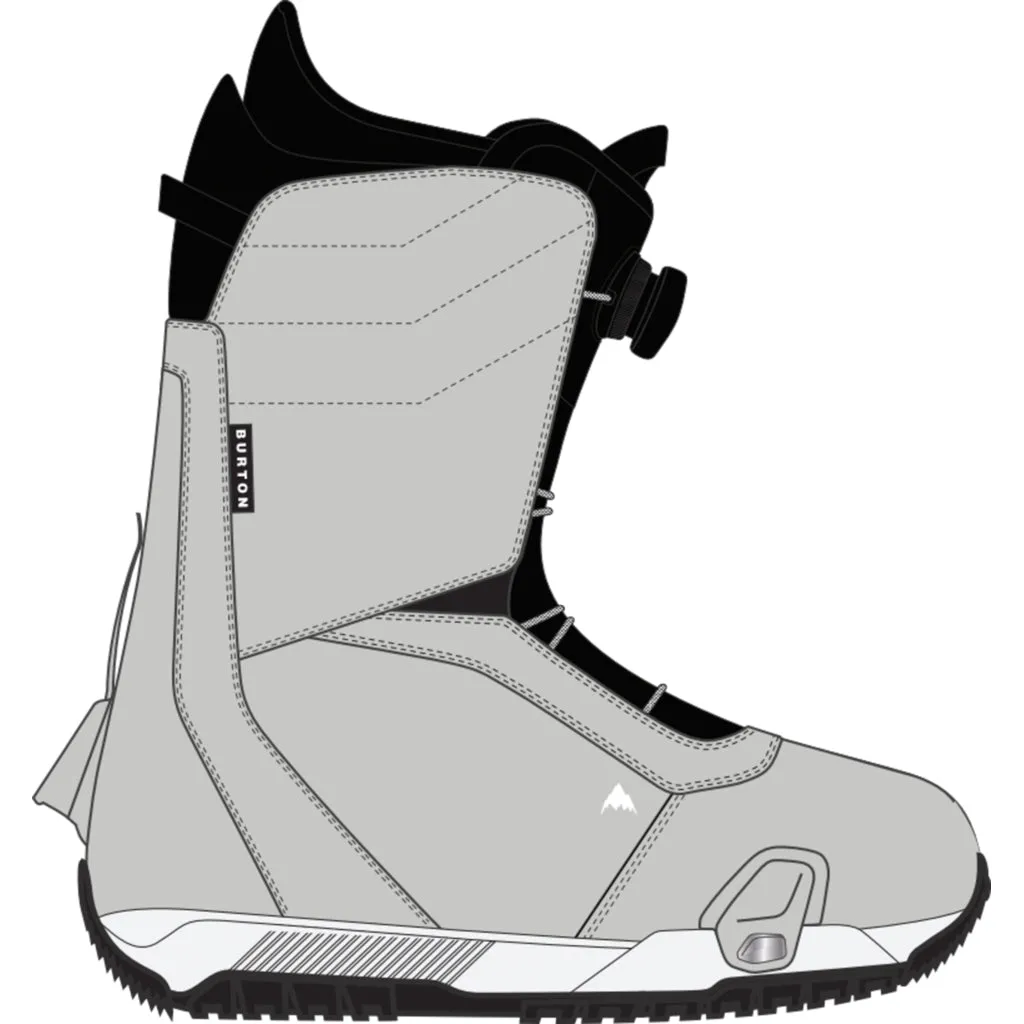 Burton Ruler Step On Boot (172871) Mens 2025