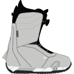 Burton Ruler Step On Boot (172871) Mens 2025