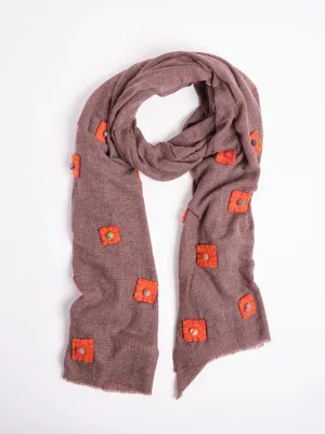 By Windhorse Cashmere Scarf