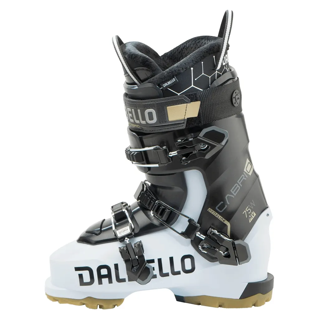 Cabrio MV 75 W IF women's ski boots 2025