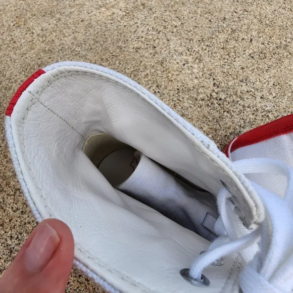 Calvin Klein Constantine 135 High-Top Sneakers