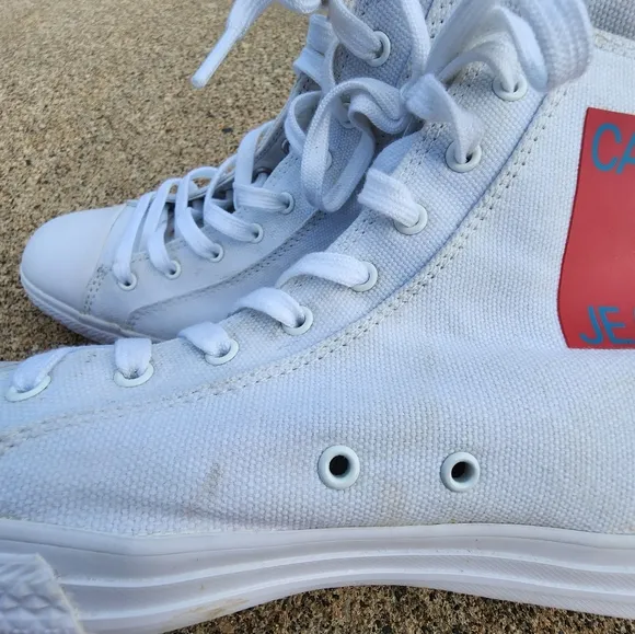 Calvin Klein Constantine 135 High-Top Sneakers