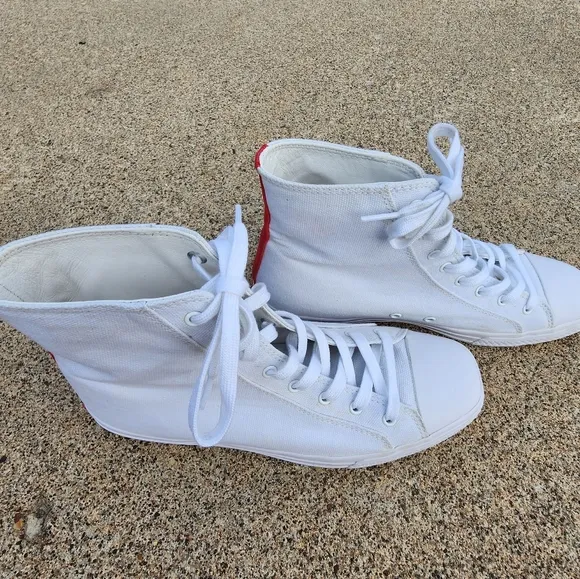 Calvin Klein Constantine 135 High-Top Sneakers