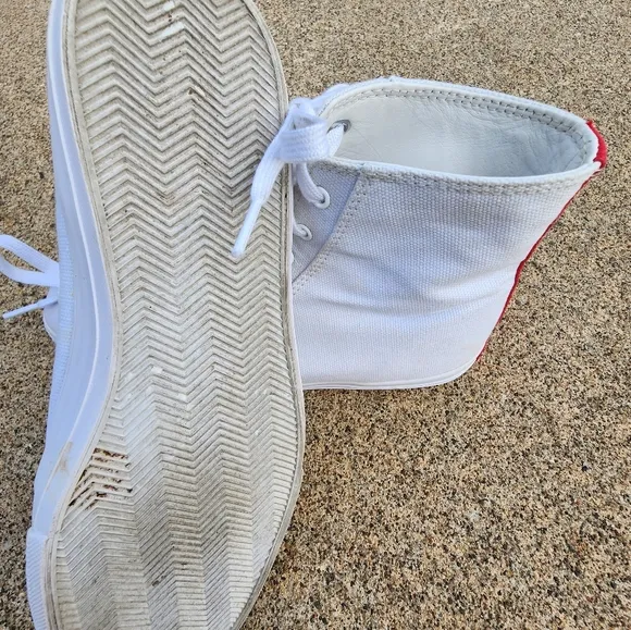 Calvin Klein Constantine 135 High-Top Sneakers