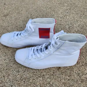 Calvin Klein Constantine 135 High-Top Sneakers