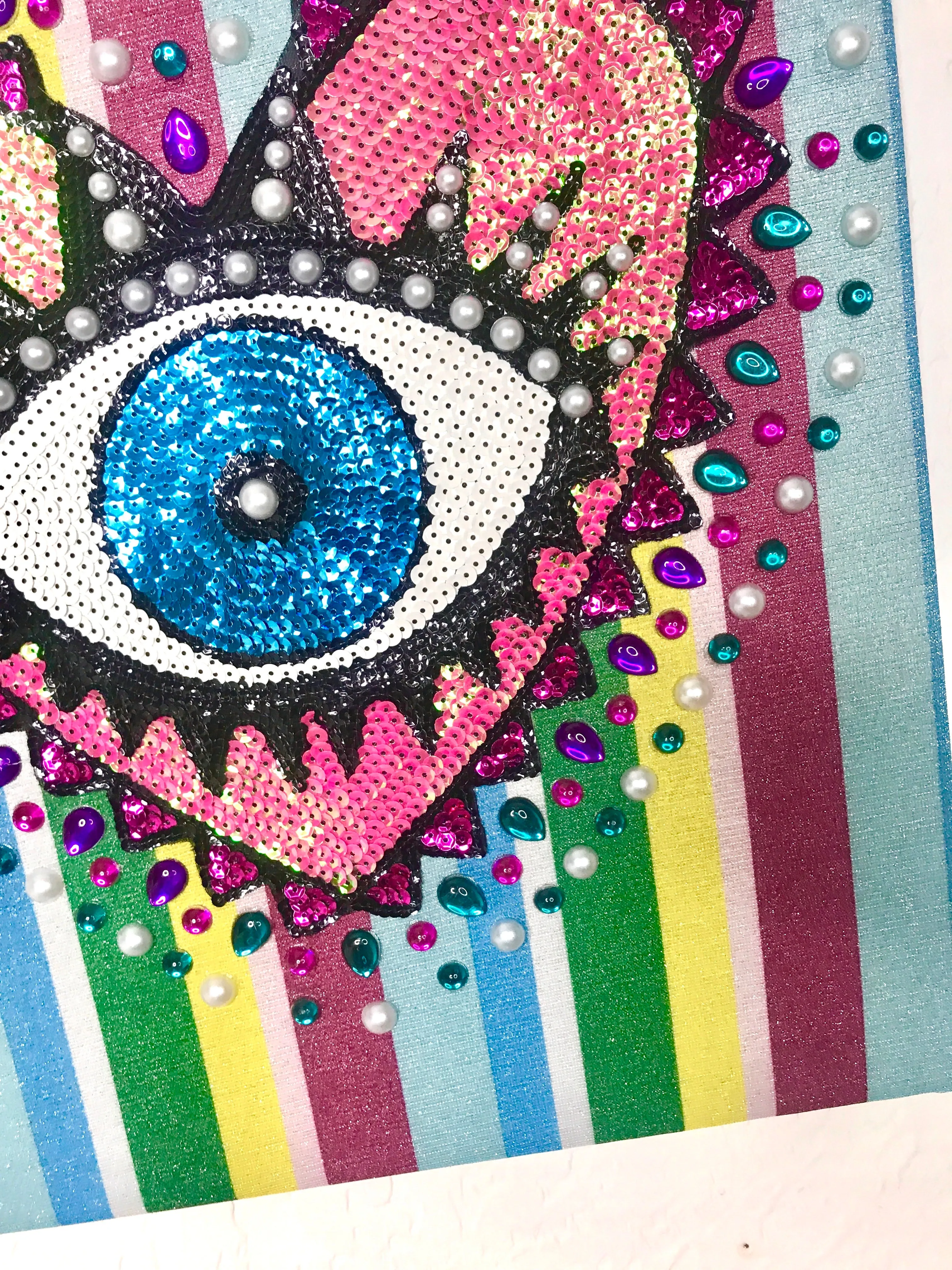 CANVAS Eye SEE You