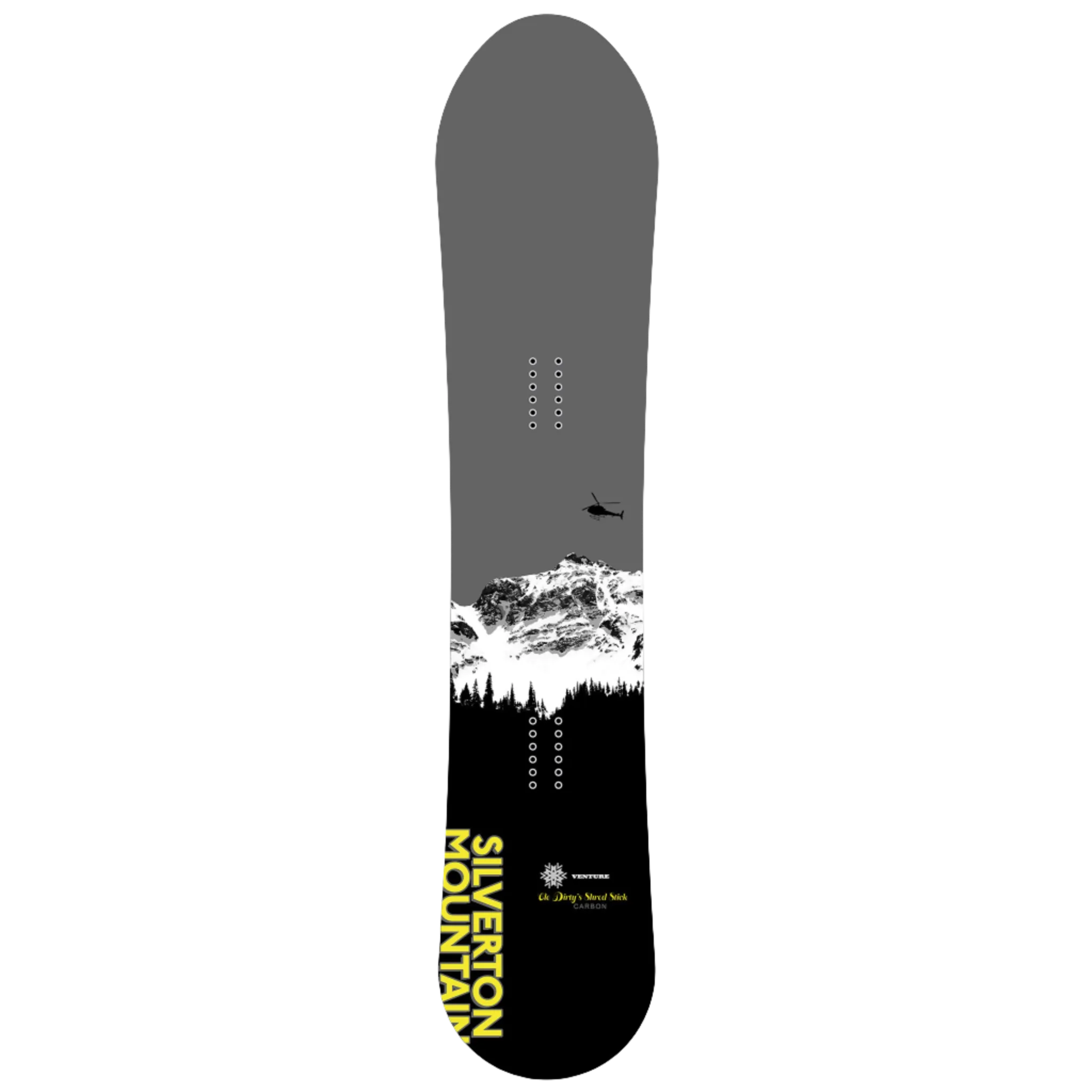 Carbon Dirty Shred Stick