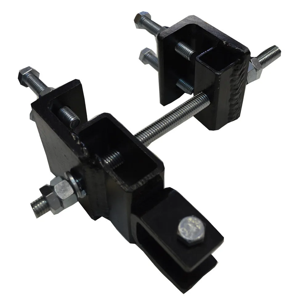 Carolina Gym Supply Heavy-Duty I-Beam Clamps