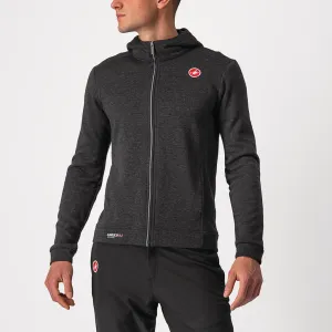Castelli Milano Full Zip Fleece Men's