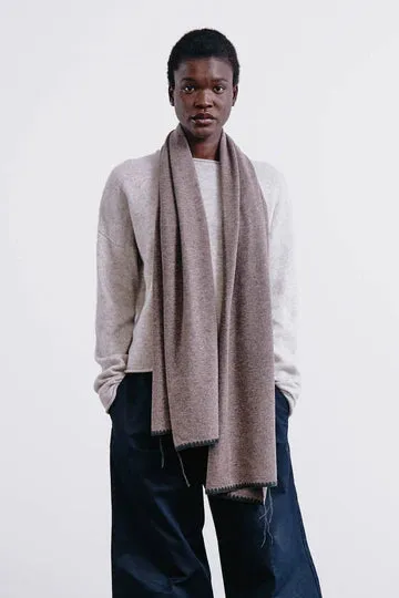 Chan Luu- Blanket Stitch Scarf
