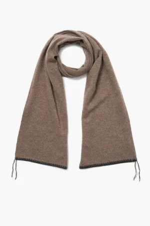 Chan Luu- Blanket Stitch Scarf