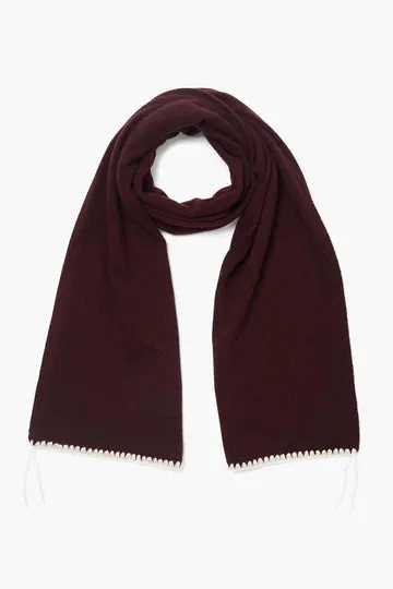 Chan Luu- Blanket Stitch Scarf