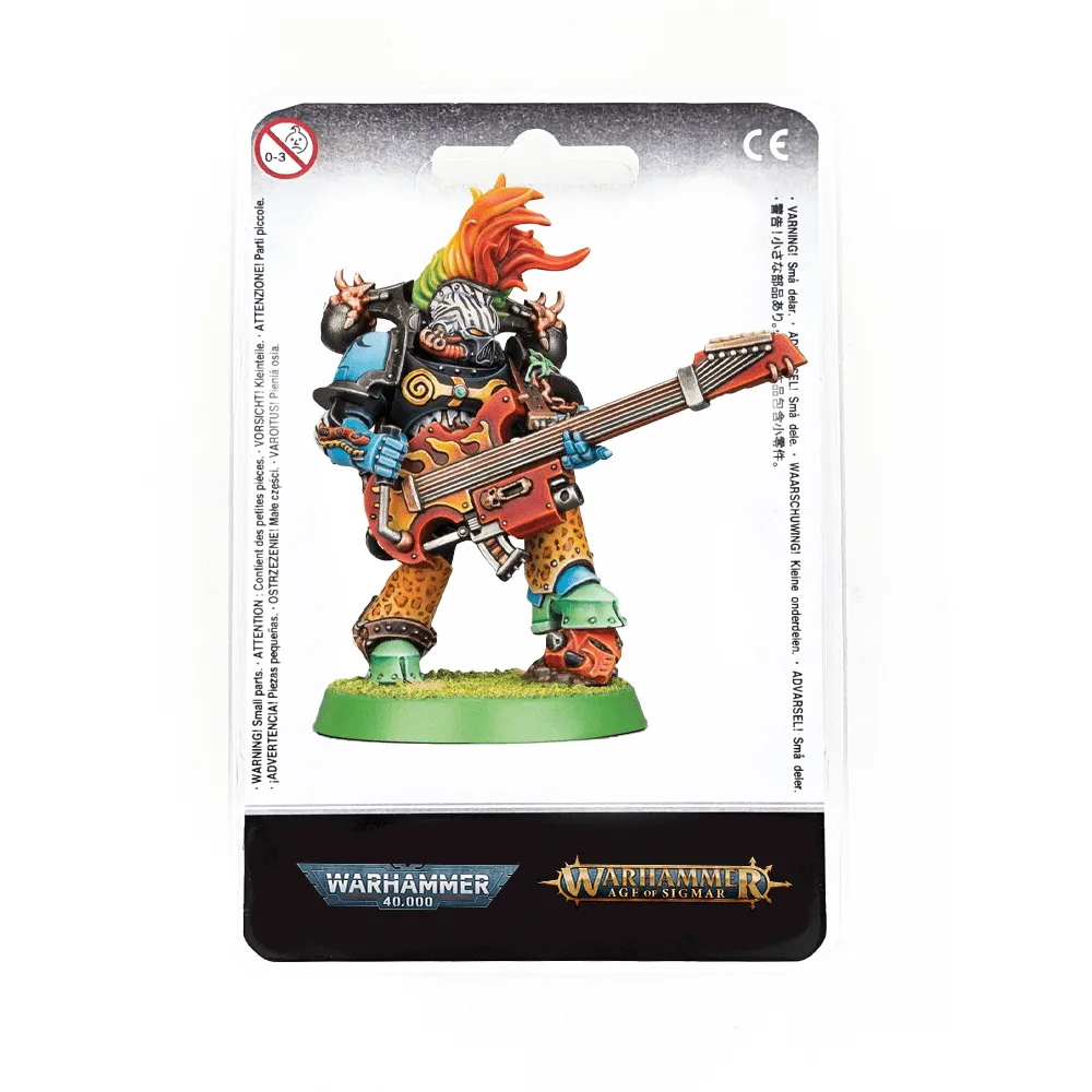 Chaos Space Marines Noise Marine