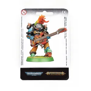 Chaos Space Marines Noise Marine