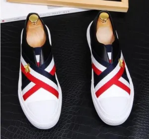 Chaussures luxe décontractées Hommes / Mocassins luxe chic pour homme