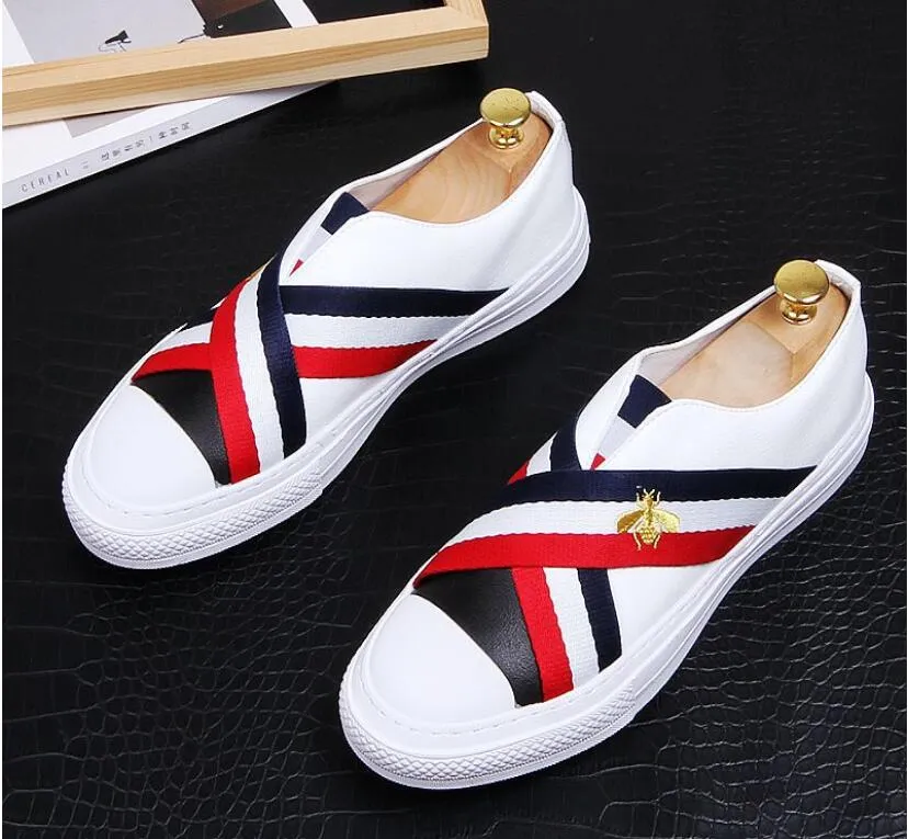 Chaussures luxe décontractées Hommes / Mocassins luxe chic pour homme
