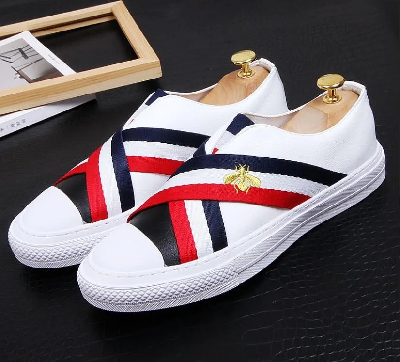 Chaussures luxe décontractées Hommes / Mocassins luxe chic pour homme