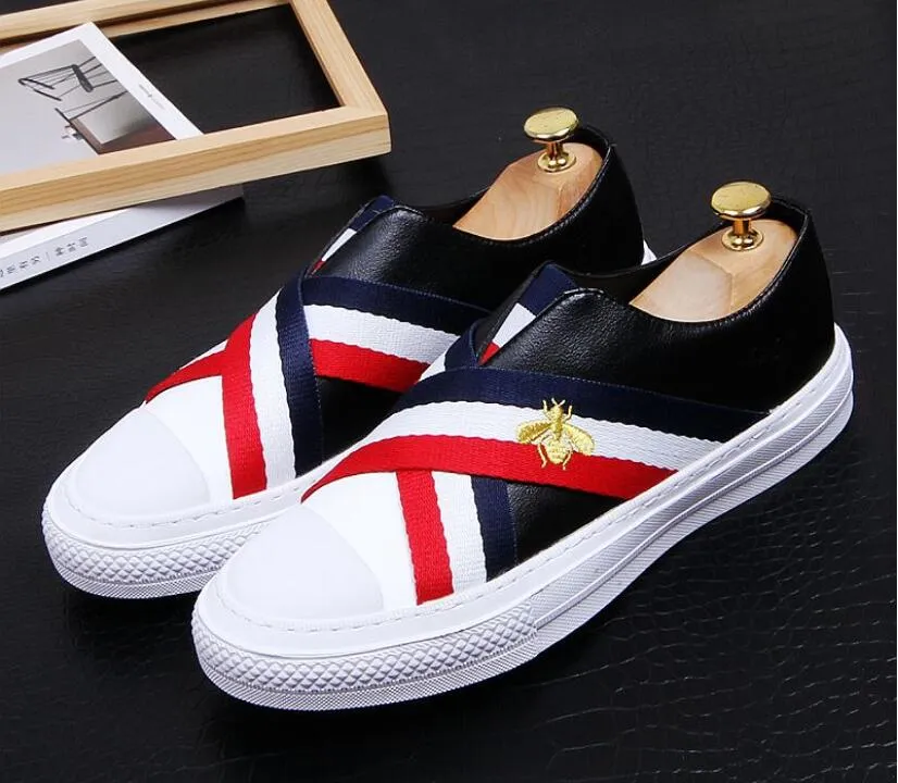 Chaussures luxe décontractées Hommes / Mocassins luxe chic pour homme