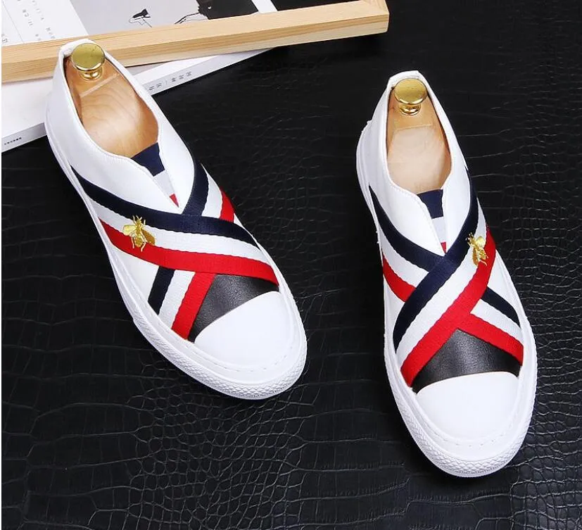 Chaussures luxe décontractées Hommes / Mocassins luxe chic pour homme