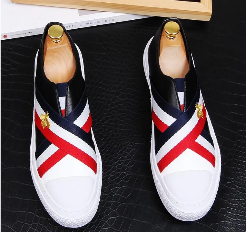 Chaussures luxe décontractées Hommes / Mocassins luxe chic pour homme
