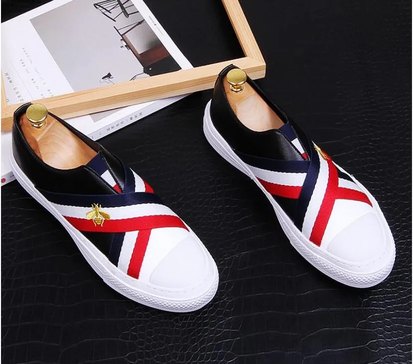 Chaussures luxe décontractées Hommes / Mocassins luxe chic pour homme