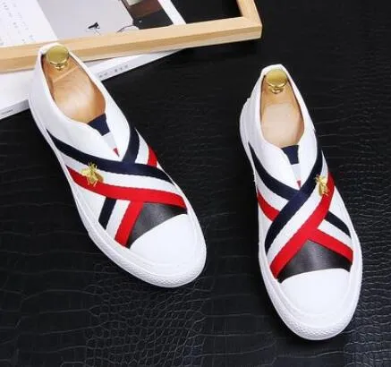 Chaussures luxe décontractées Hommes / Mocassins luxe chic pour homme