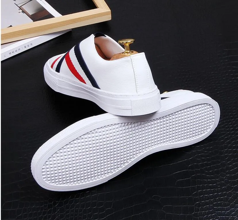Chaussures luxe décontractées Hommes / Mocassins luxe chic pour homme