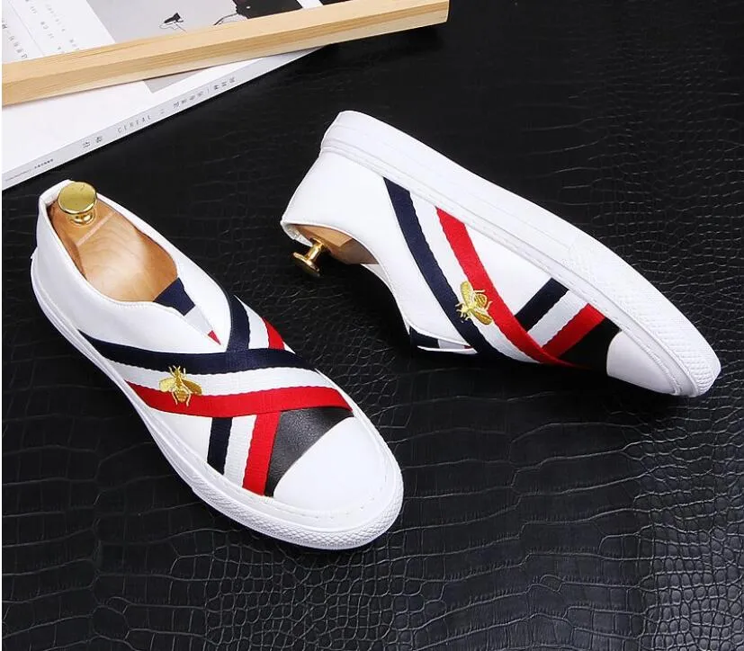 Chaussures luxe décontractées Hommes / Mocassins luxe chic pour homme