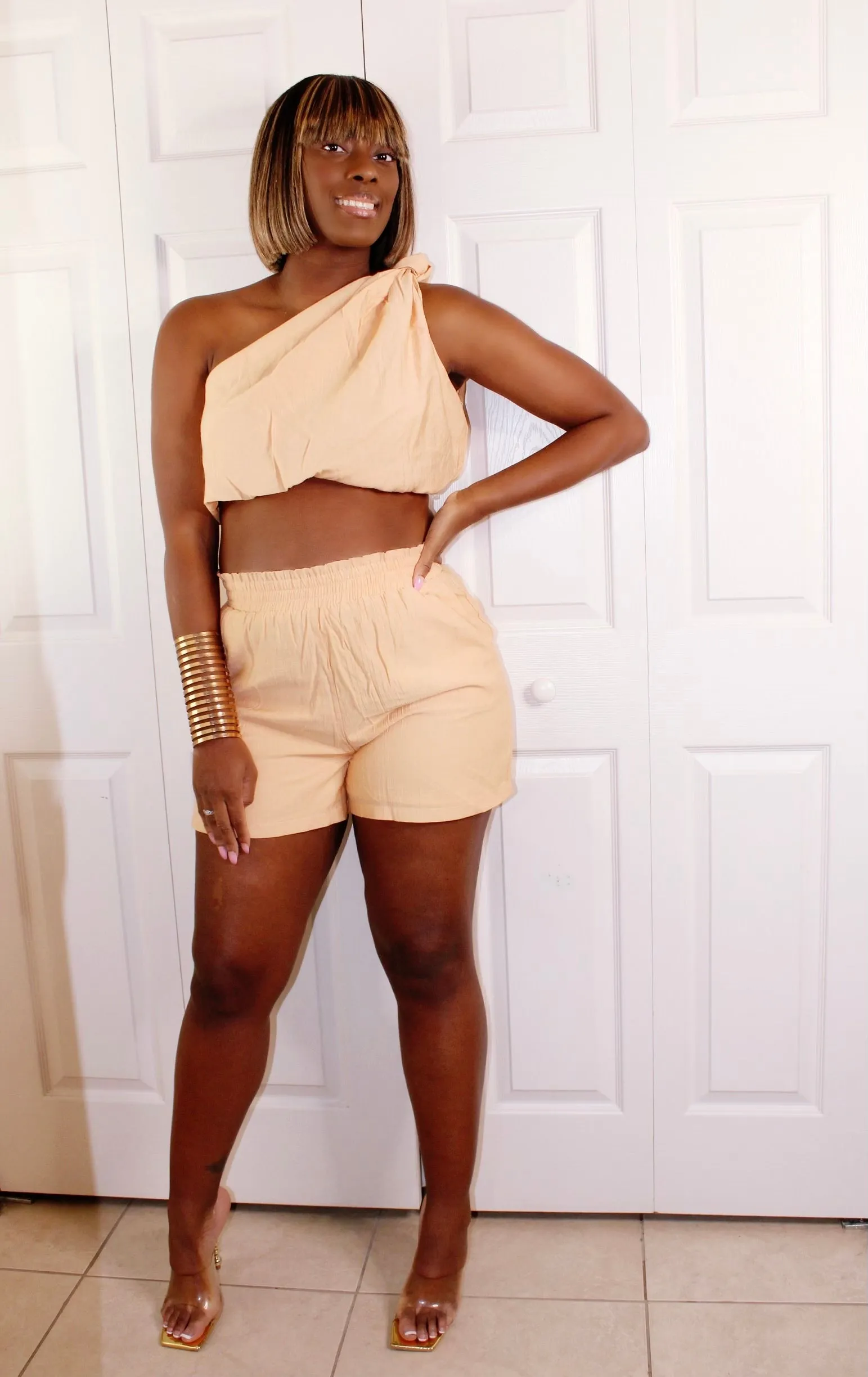 Chic Babe Peach