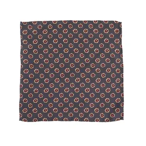 Chic Intrigue Pocket Square