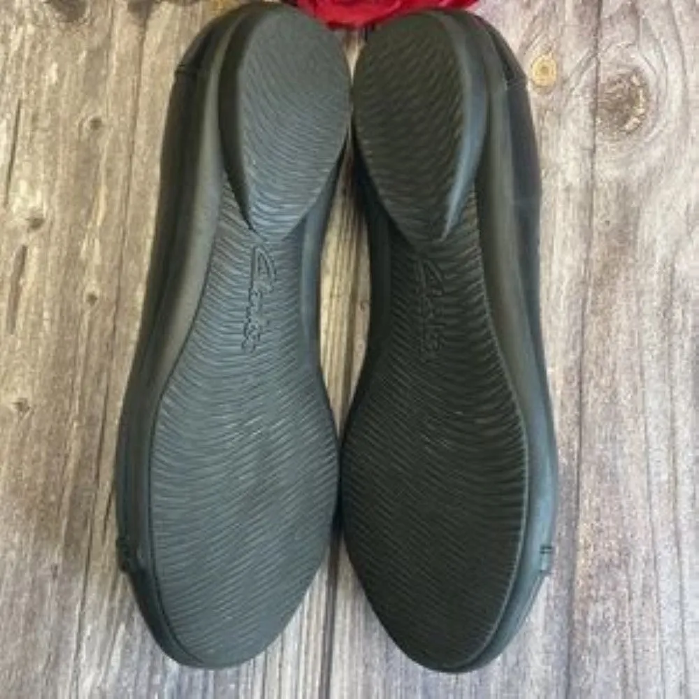 CLARKS Gracelin Wind Flats 5M