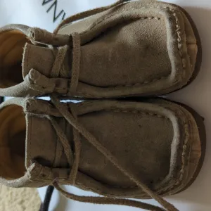 Clark's Originals Wallabee  Suede Boots