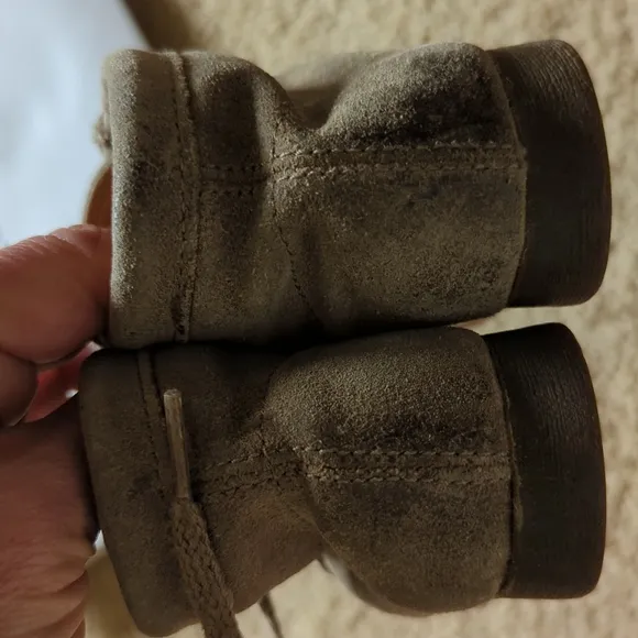 Clark's Originals Wallabee  Suede Boots