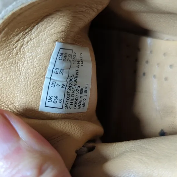 Clark's Originals Wallabee  Suede Boots