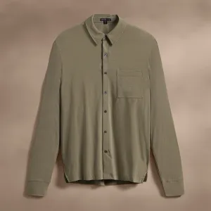 Clean Finish Jersey Shirt - Peet