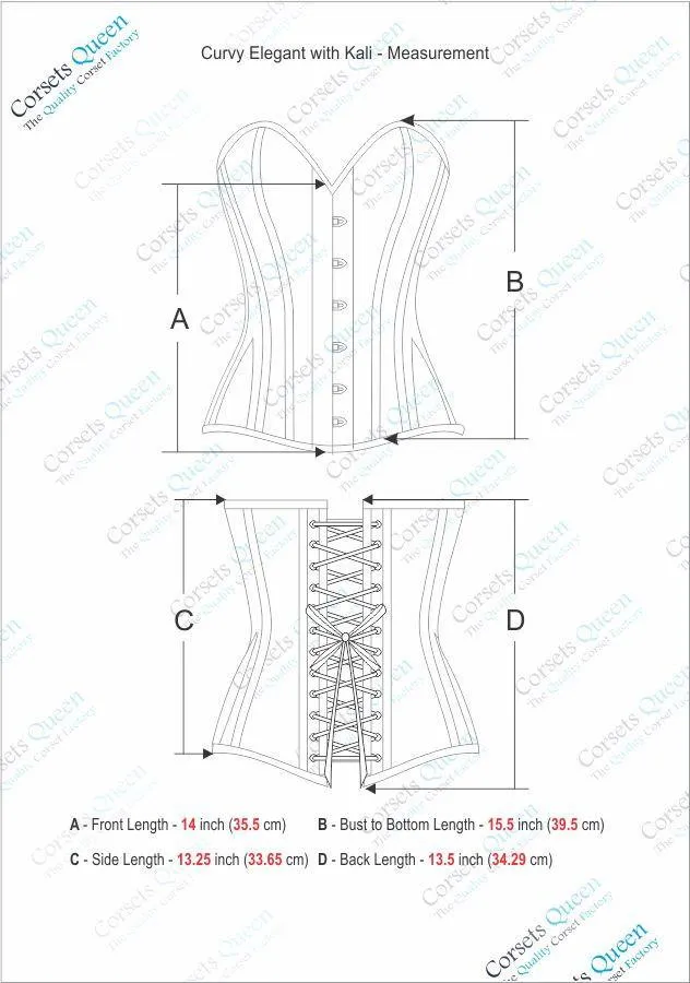 Cleo Elegant Corset