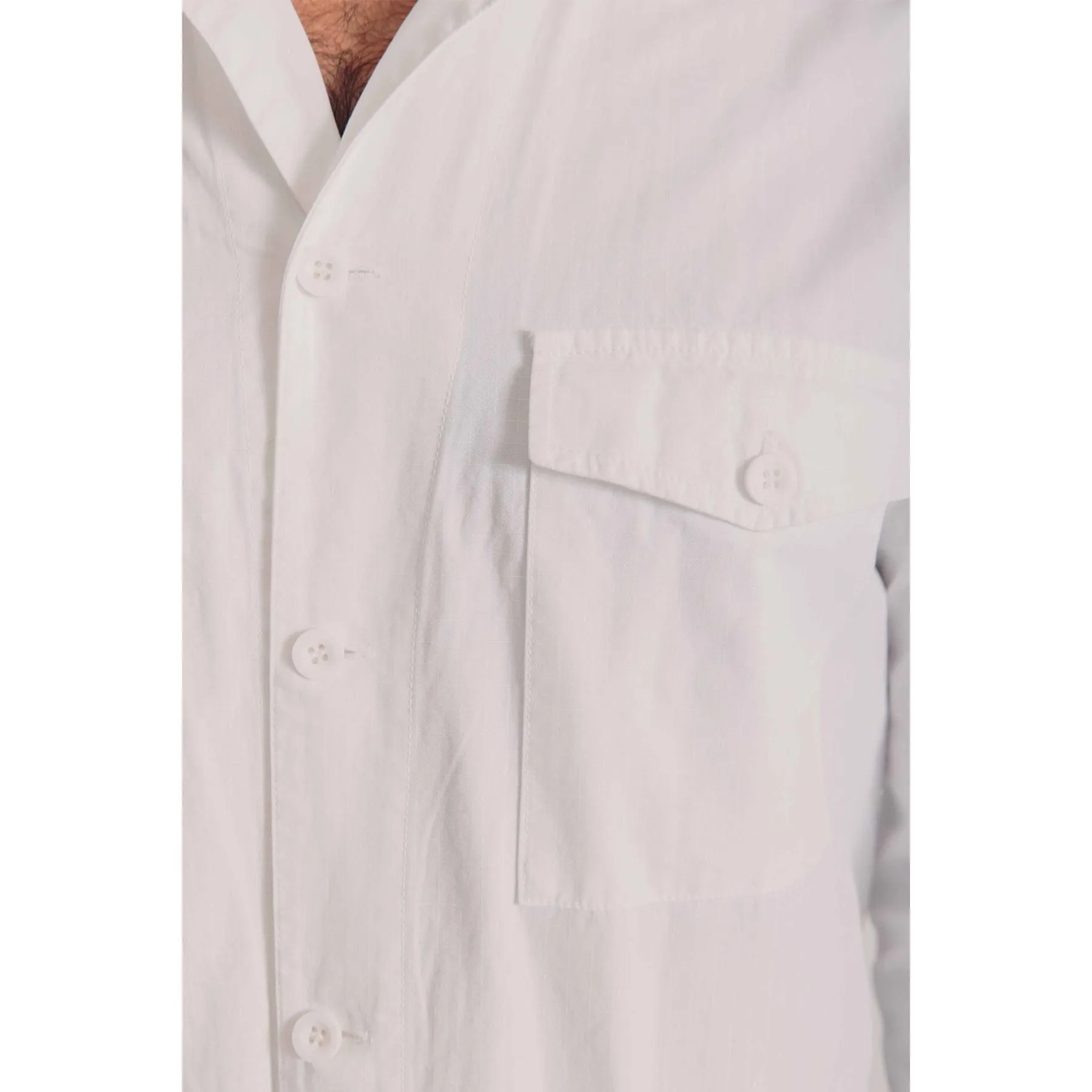 Climbing Jumpsuit, White