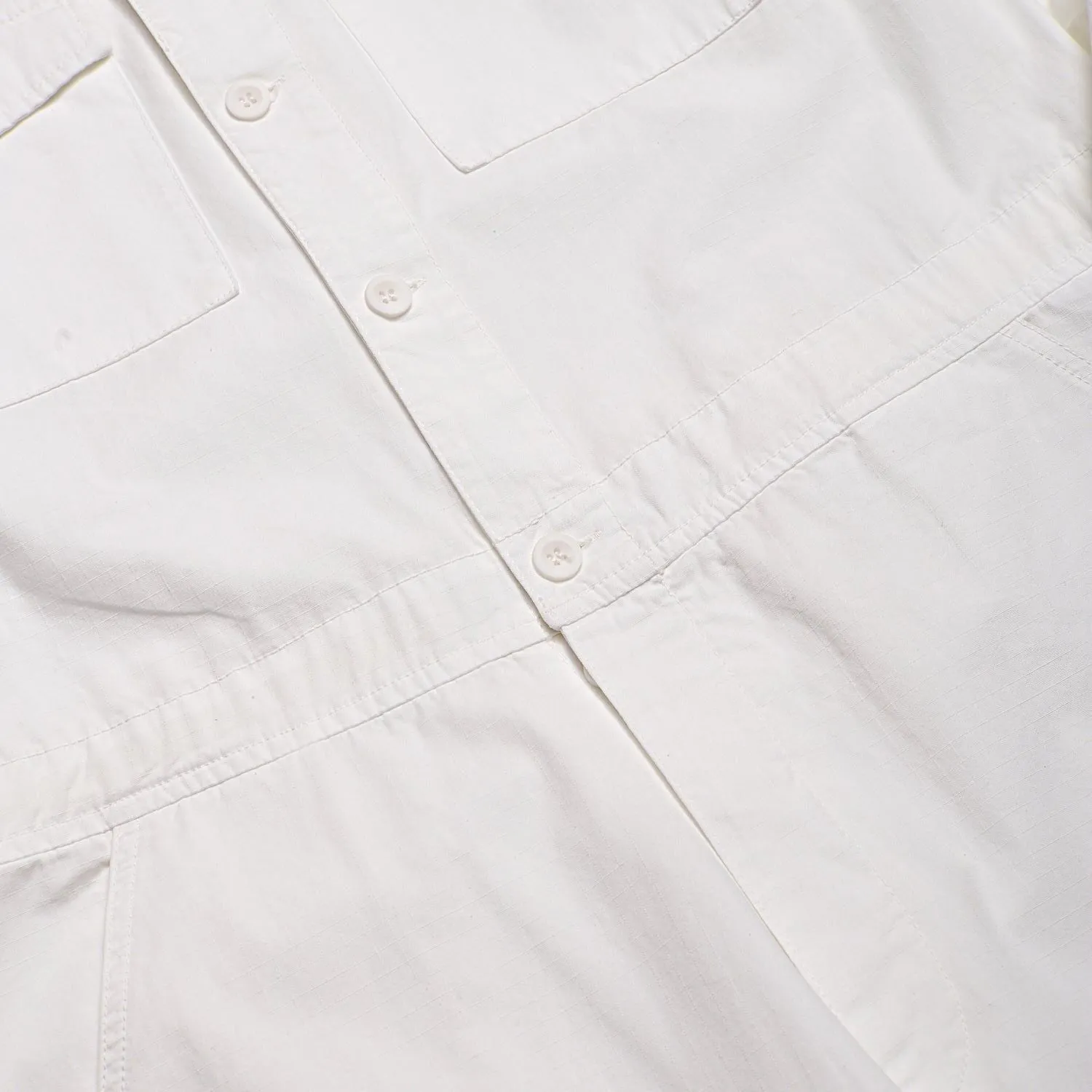 Climbing Jumpsuit, White