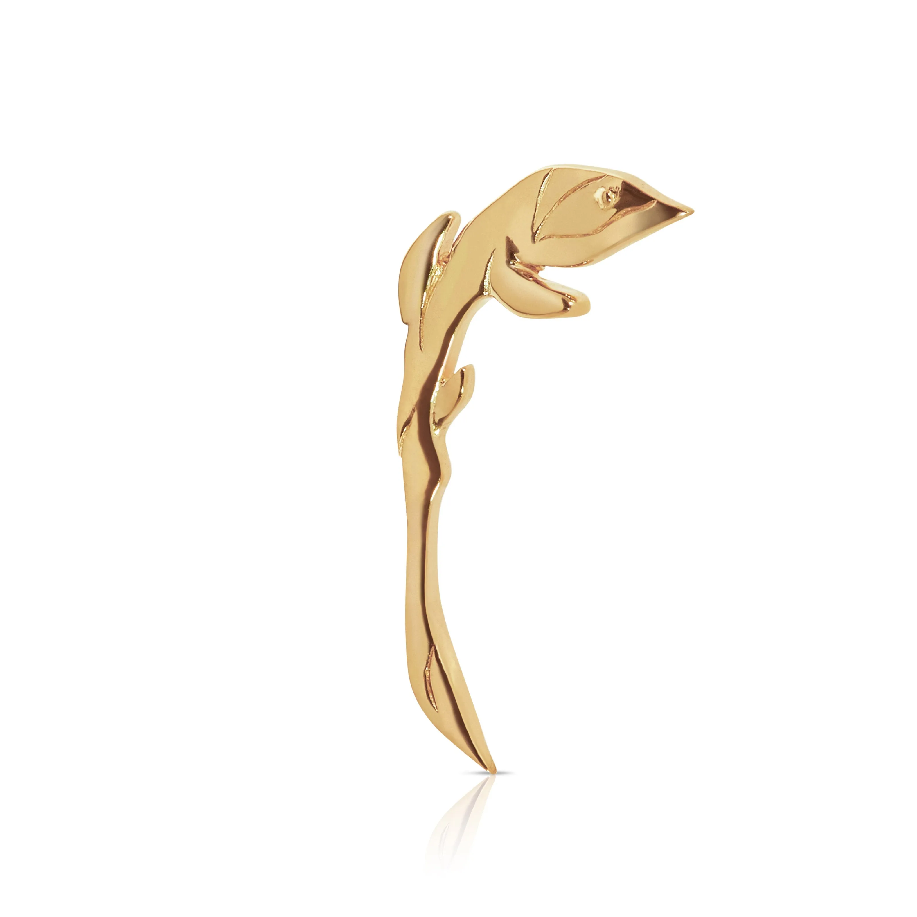 Climbing Vine Earrings