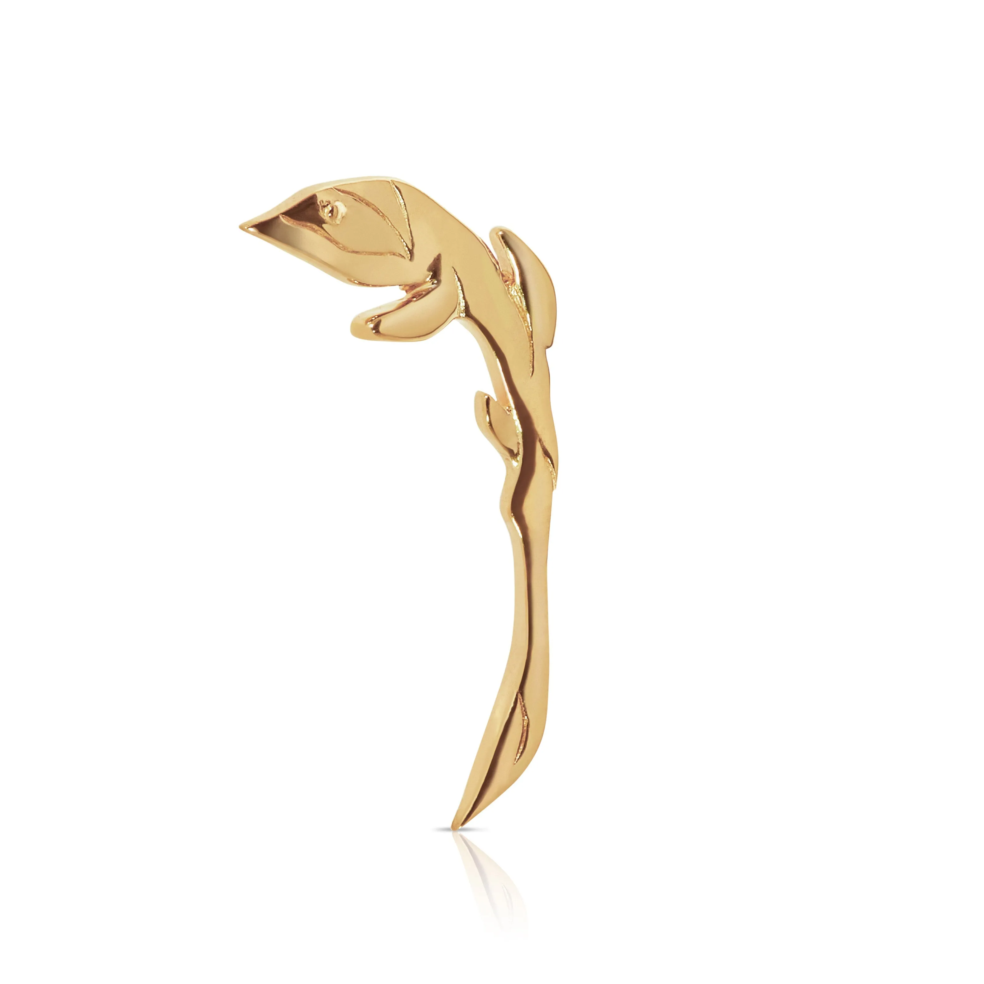 Climbing Vine Earrings