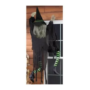 Climbing Witch